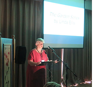 Linda's talk
